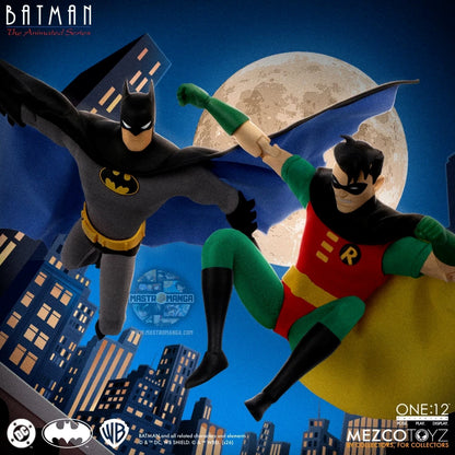 Robin Batman: The Animated Series One:12 Collective