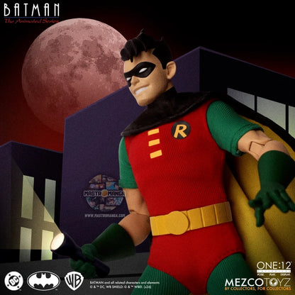 Robin Batman: The Animated Series One:12 Collective