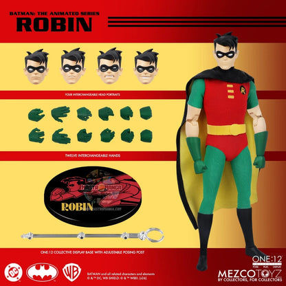Robin Batman: The Animated Series One:12 Collective