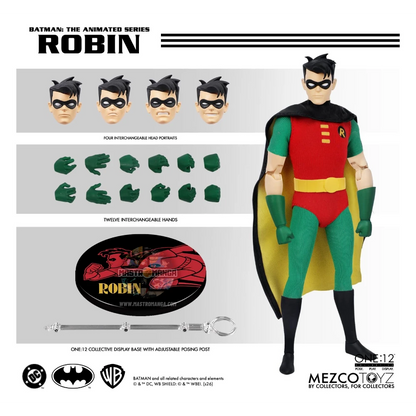 Robin Batman: The Animated Series One:12 Collective