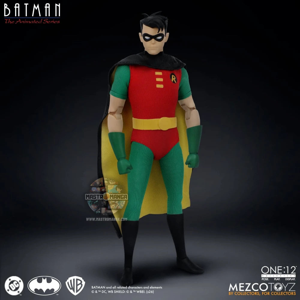 Robin Batman: The Animated Series One:12 Collective
