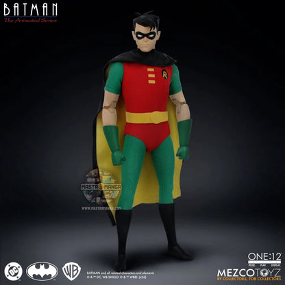Robin Batman: The Animated Series One:12 Collective