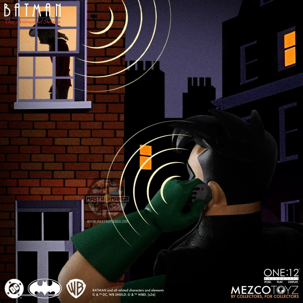 Robin Batman: The Animated Series One:12 Collective