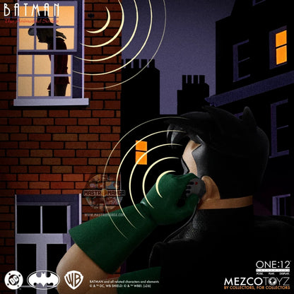 Robin Batman: The Animated Series One:12 Collective