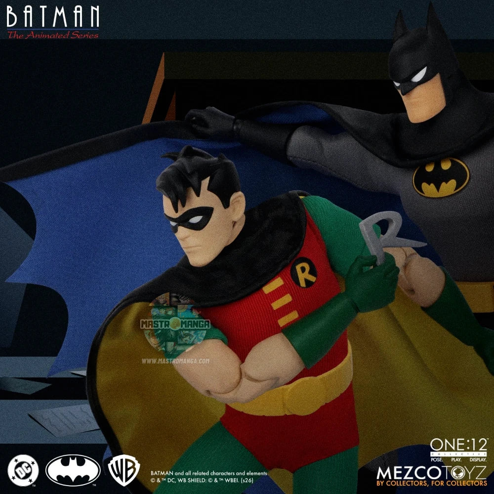 Robin Batman: The Animated Series One:12 Collective