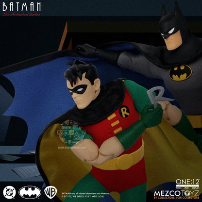 Robin Batman: The Animated Series One:12 Collective