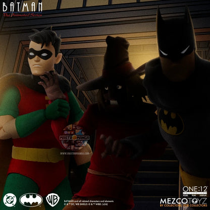 Robin Batman: The Animated Series One:12 Collective