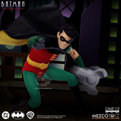 Robin Batman: The Animated Series One:12 Collective