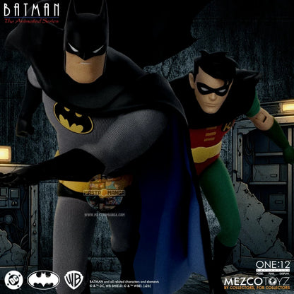 Robin Batman: The Animated Series One:12 Collective