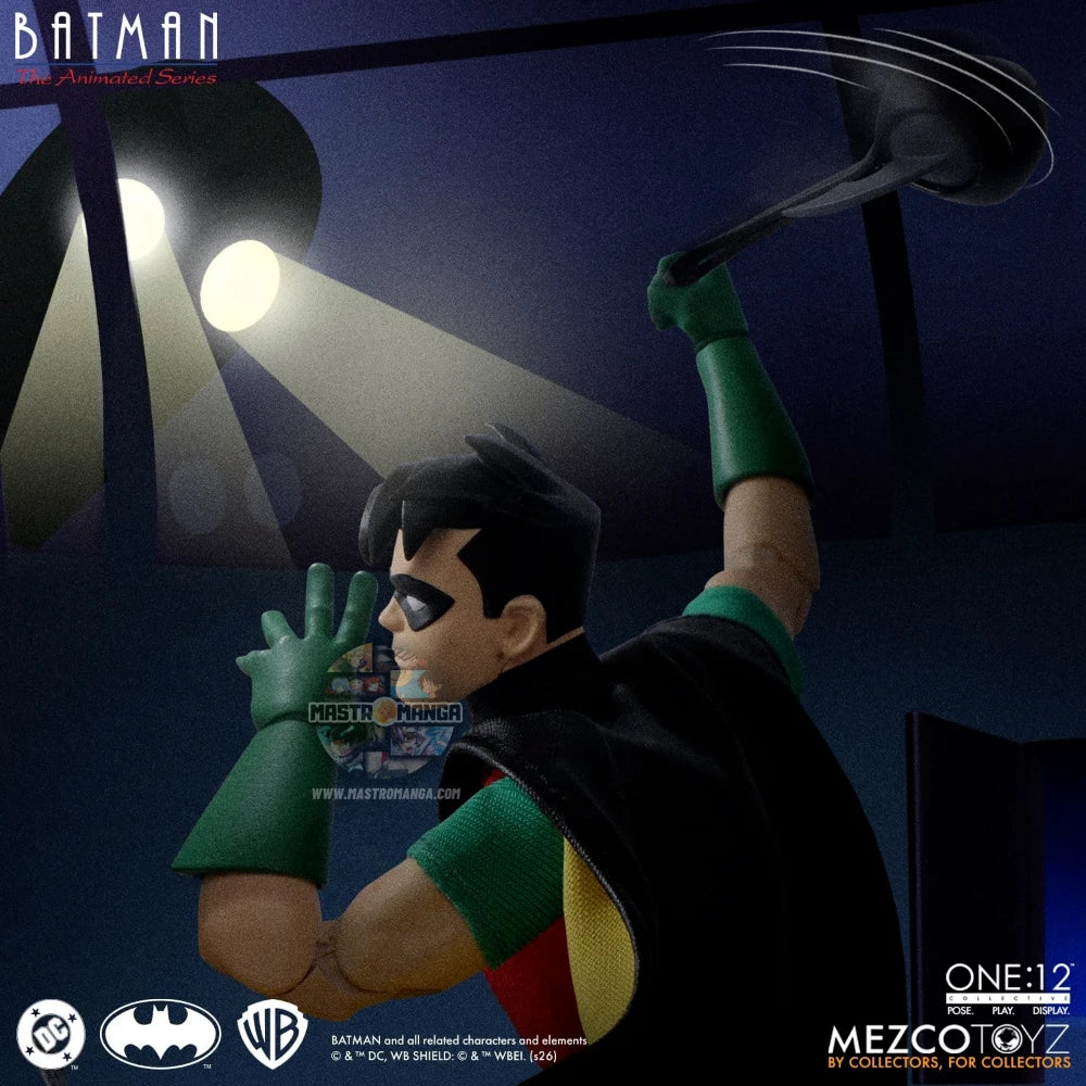 Robin Batman: The Animated Series One:12 Collective