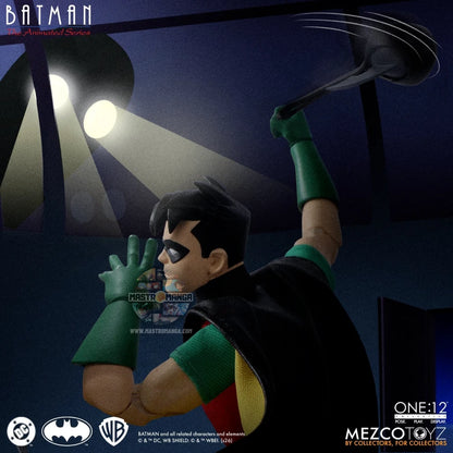 Robin Batman: The Animated Series One:12 Collective