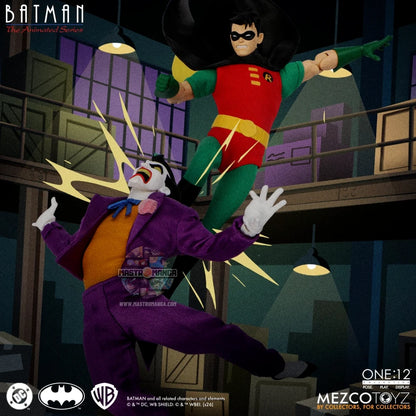 Robin Batman: The Animated Series One:12 Collective