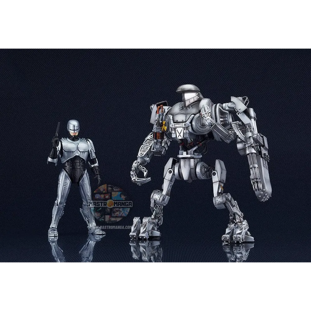 RoboCain Robocop 2 Moderoid Model Kit Rerun