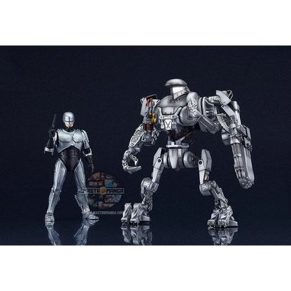 RoboCain Robocop 2 Moderoid Model Kit Rerun
