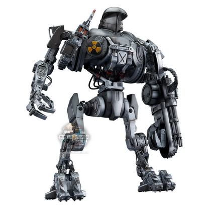 RoboCain Robocop 2 Moderoid Model Kit Rerun