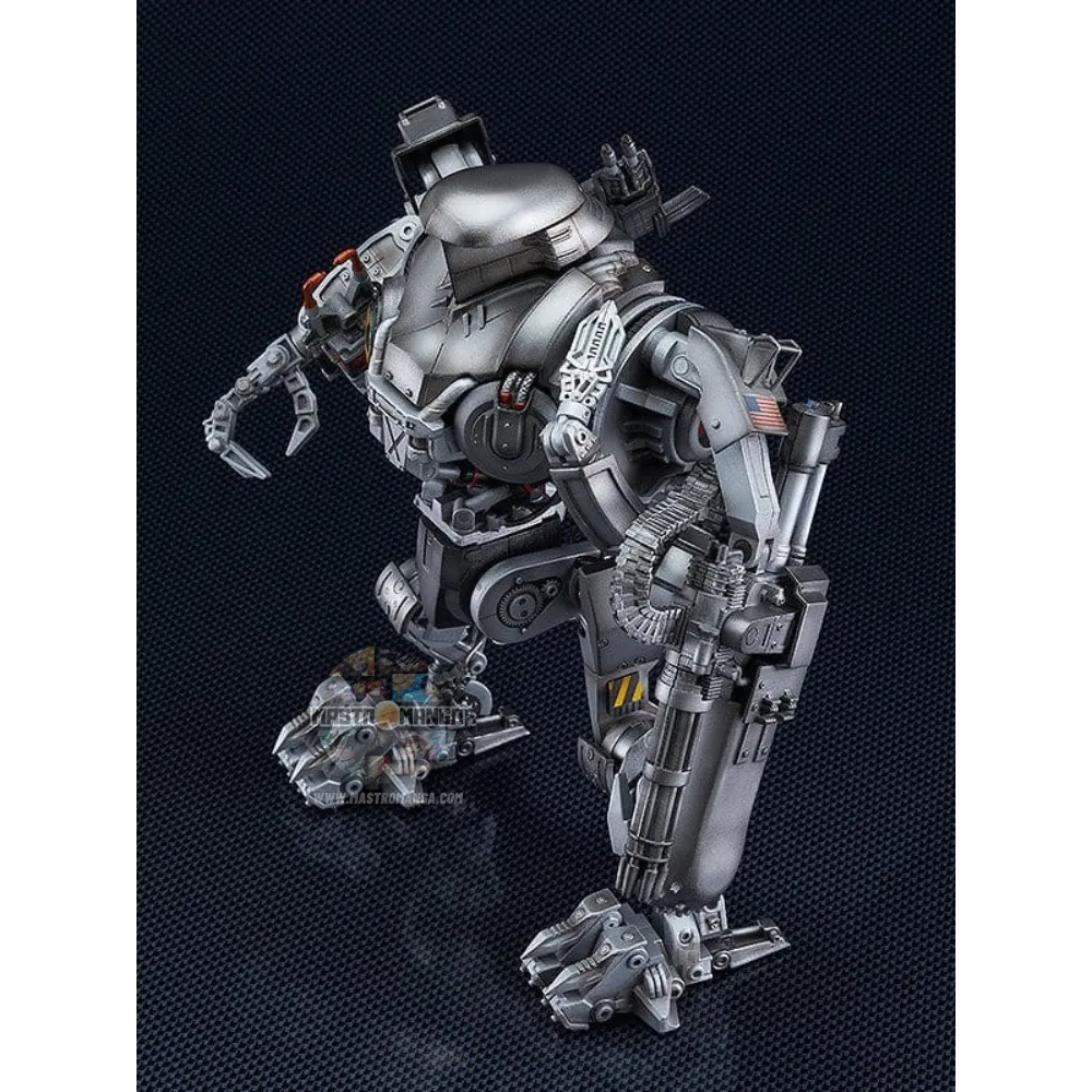 RoboCain Robocop 2 Moderoid Model Kit Rerun