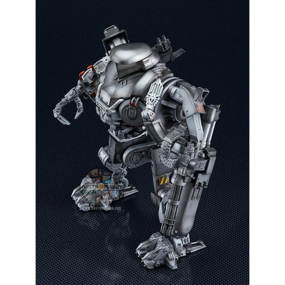RoboCain Robocop 2 Moderoid Model Kit Rerun