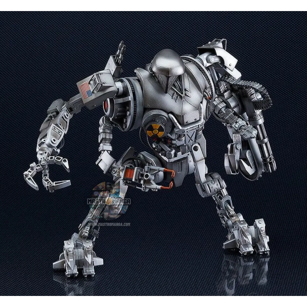 RoboCain Robocop 2 Moderoid Model Kit Rerun