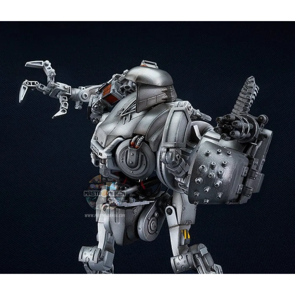 RoboCain Robocop 2 Moderoid Model Kit Rerun