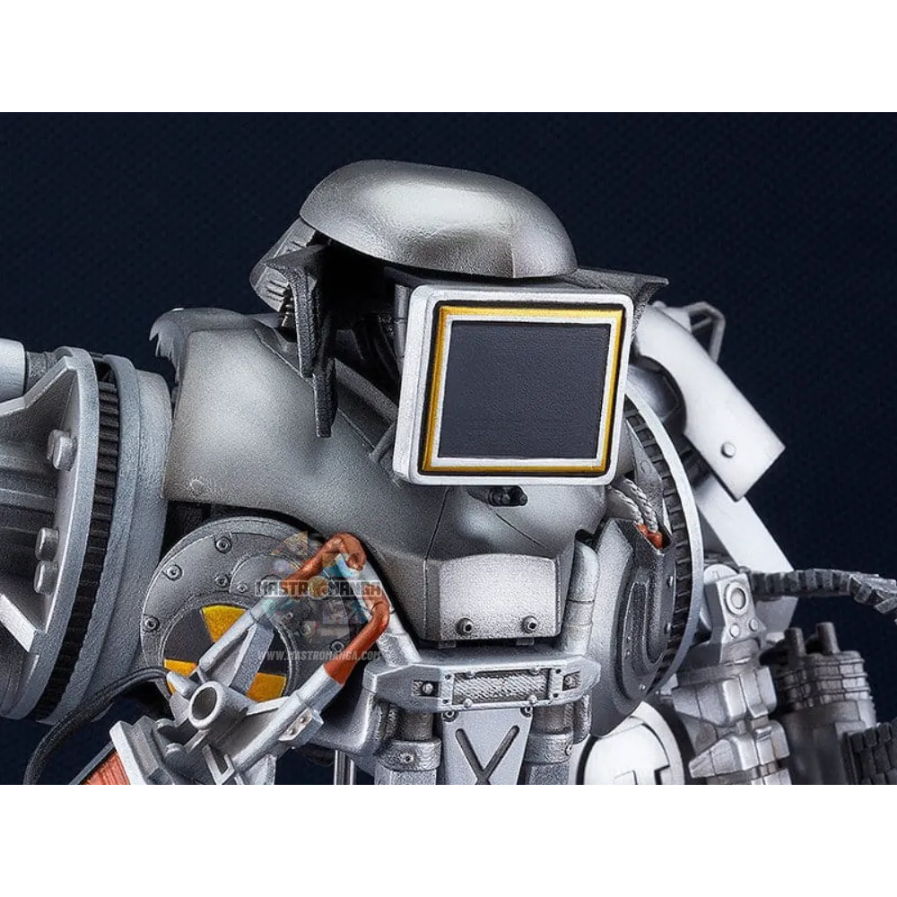 RoboCain Robocop 2 Moderoid Model Kit Rerun