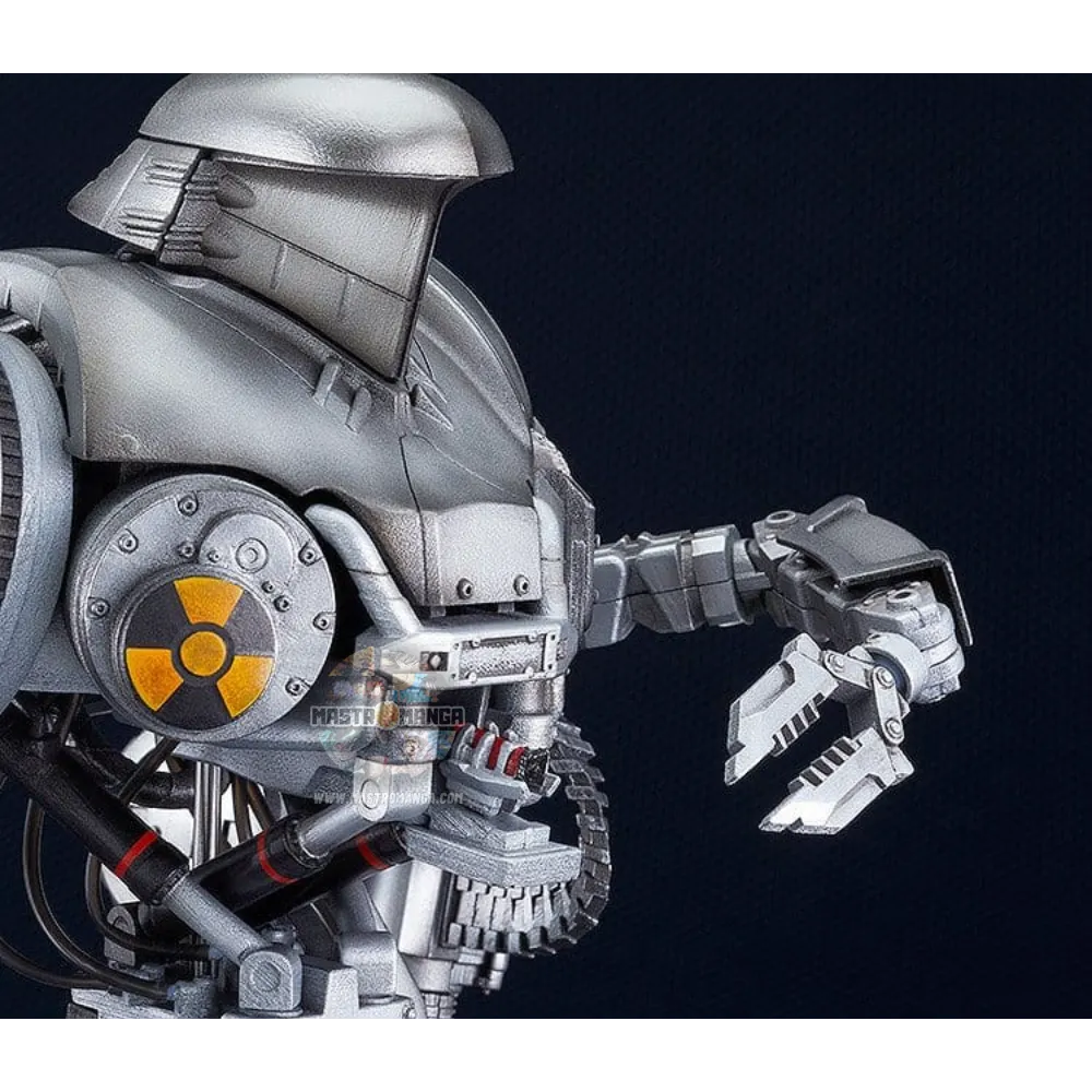 RoboCain Robocop 2 Moderoid Model Kit Rerun