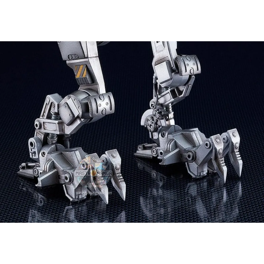 RoboCain Robocop 2 Moderoid Model Kit Rerun