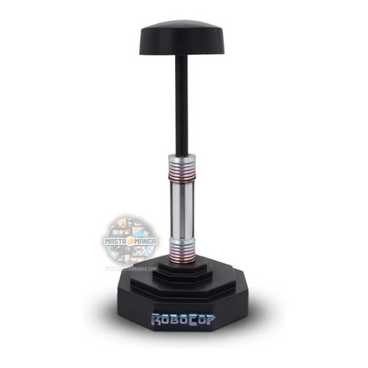 Robocop Helmet Life-Size