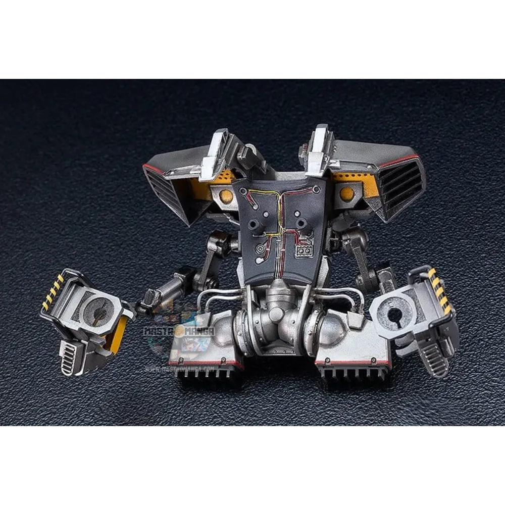 Robocop Jetpack Robocop 3 Moderoid Model Kit Rerun