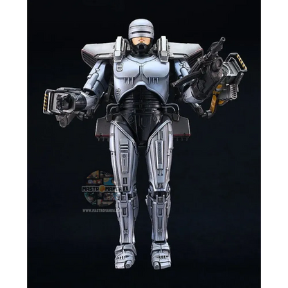 Robocop Jetpack Robocop 3 Moderoid Model Kit Rerun