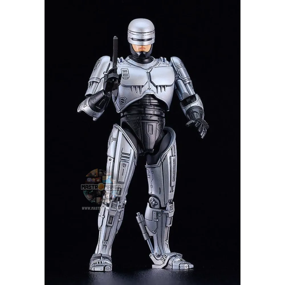 Robocop Moderoid Model Kit Rerun