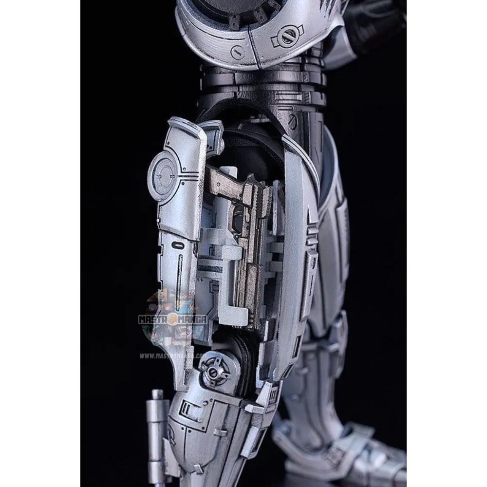 Robocop Moderoid Model Kit Rerun