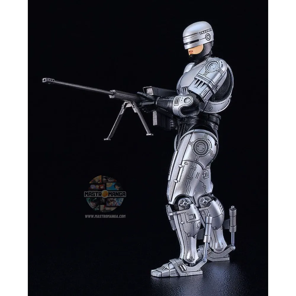 Robocop Moderoid Model Kit Rerun