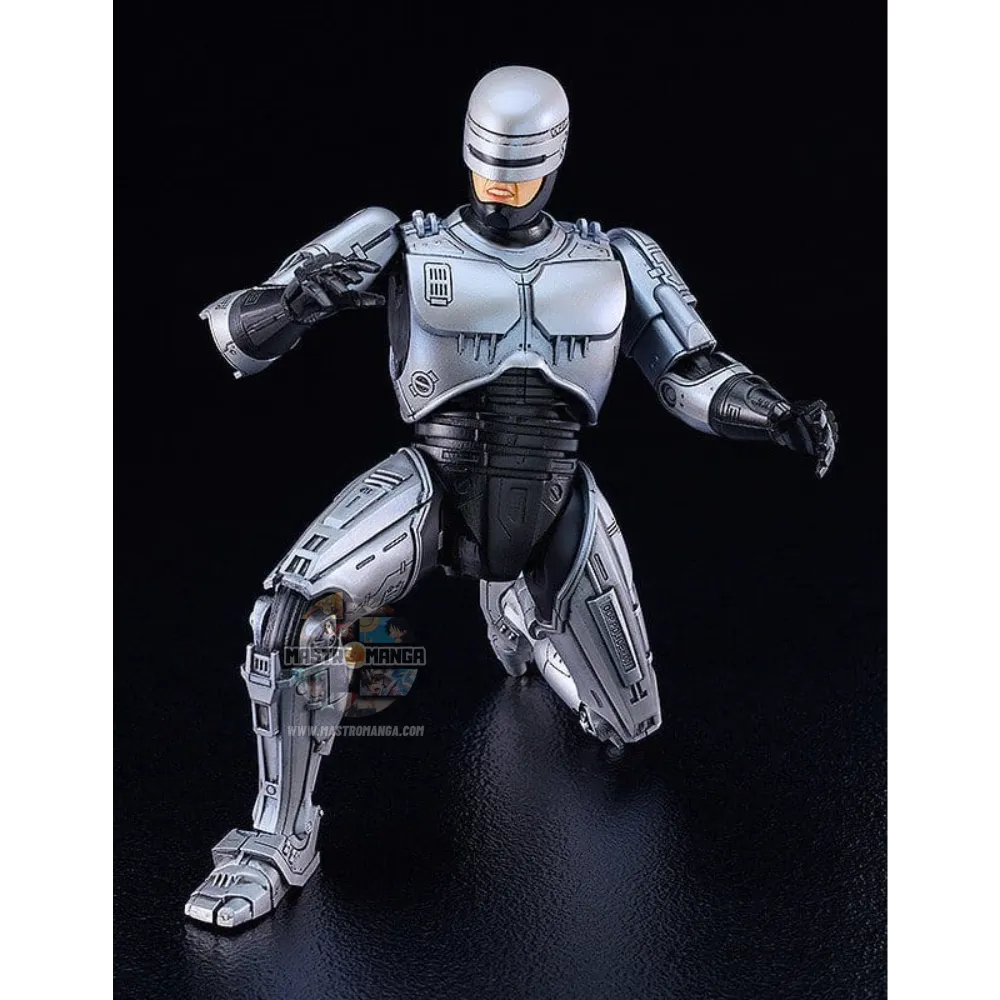 Robocop Moderoid Model Kit Rerun