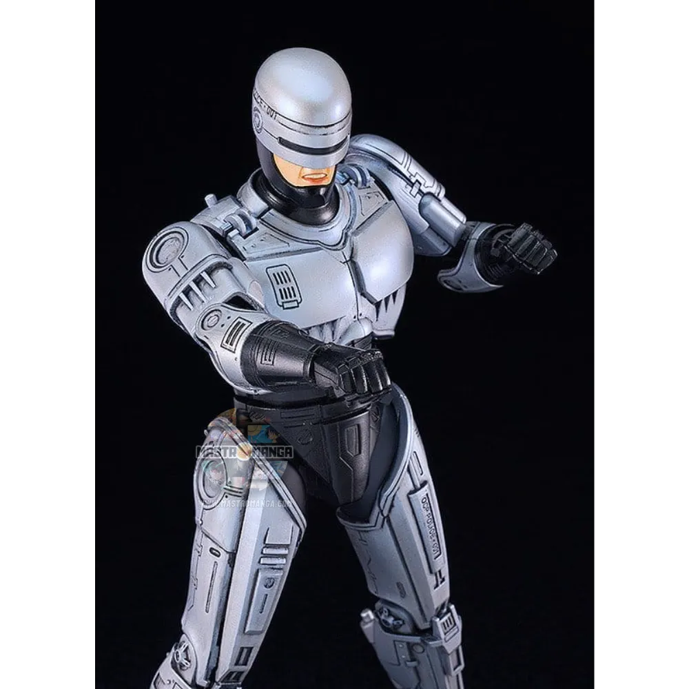 Robocop Moderoid Model Kit Rerun