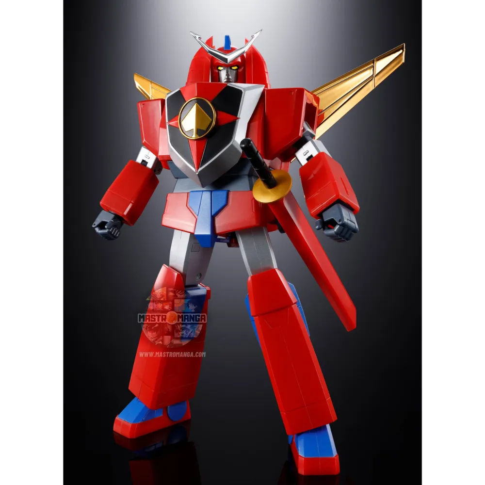 Robot King Daioja GX-61r Soul Of Chogokin