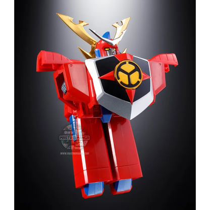 Robot King Daioja GX-61r Soul Of Chogokin