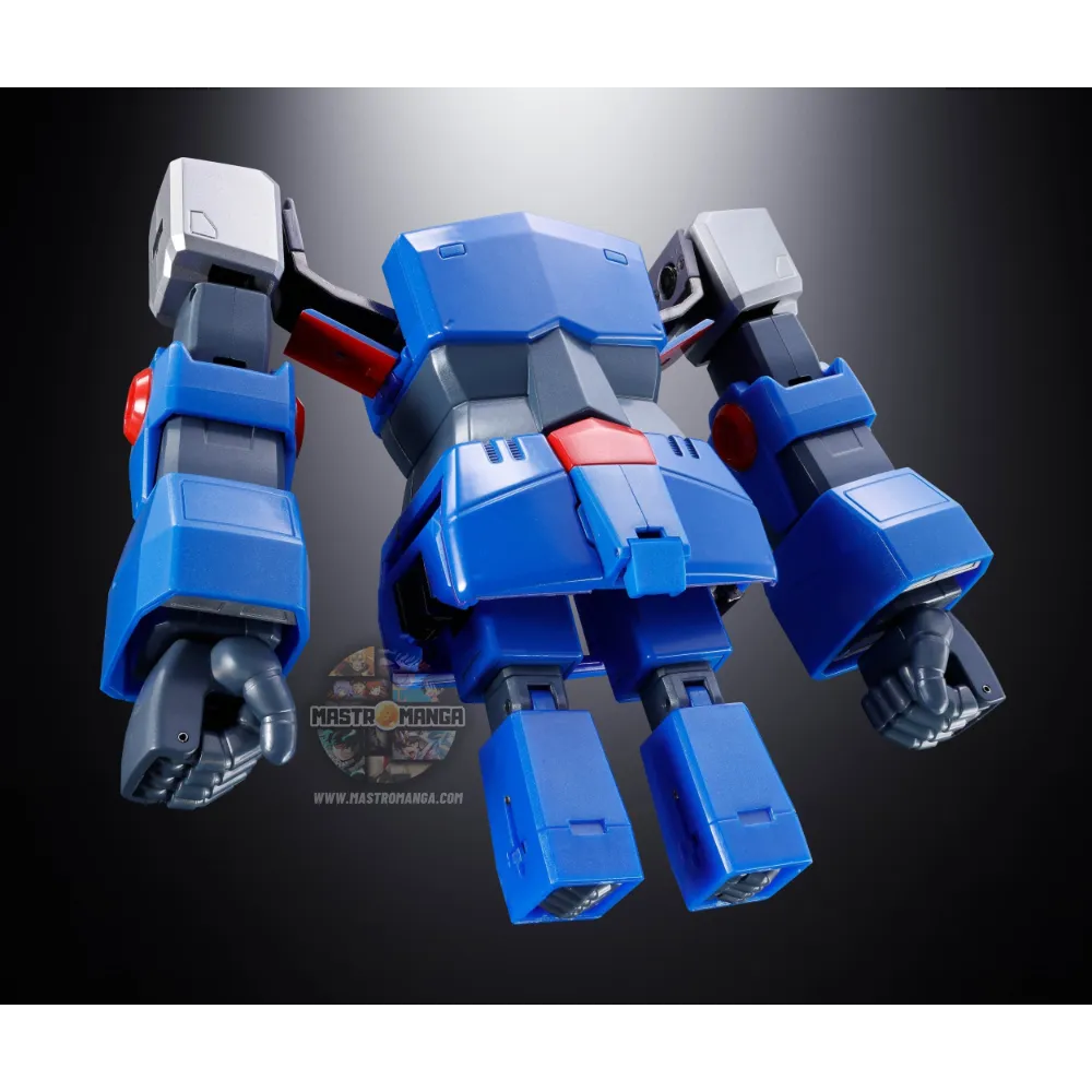 Robot King Daioja GX-61r Soul Of Chogokin