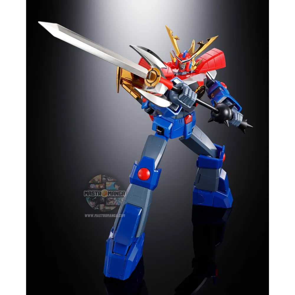 Robot King Daioja GX-61r Soul Of Chogokin