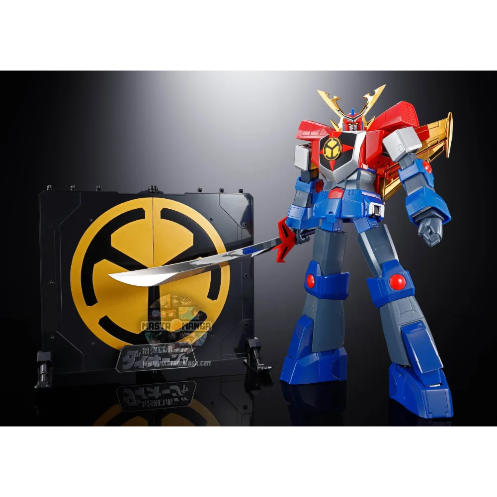Robot King Daioja GX-61r Soul Of Chogokin