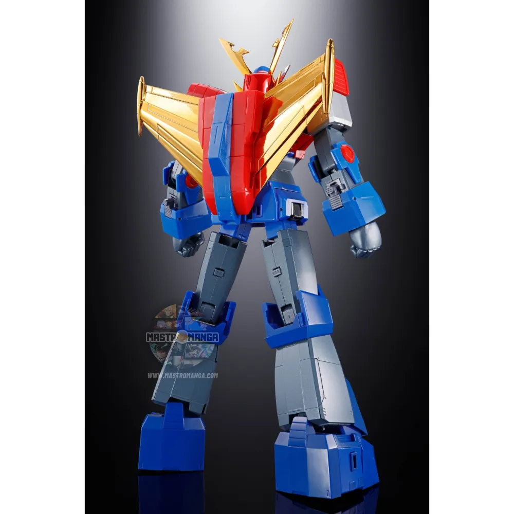 Robot King Daioja GX-61r Soul Of Chogokin