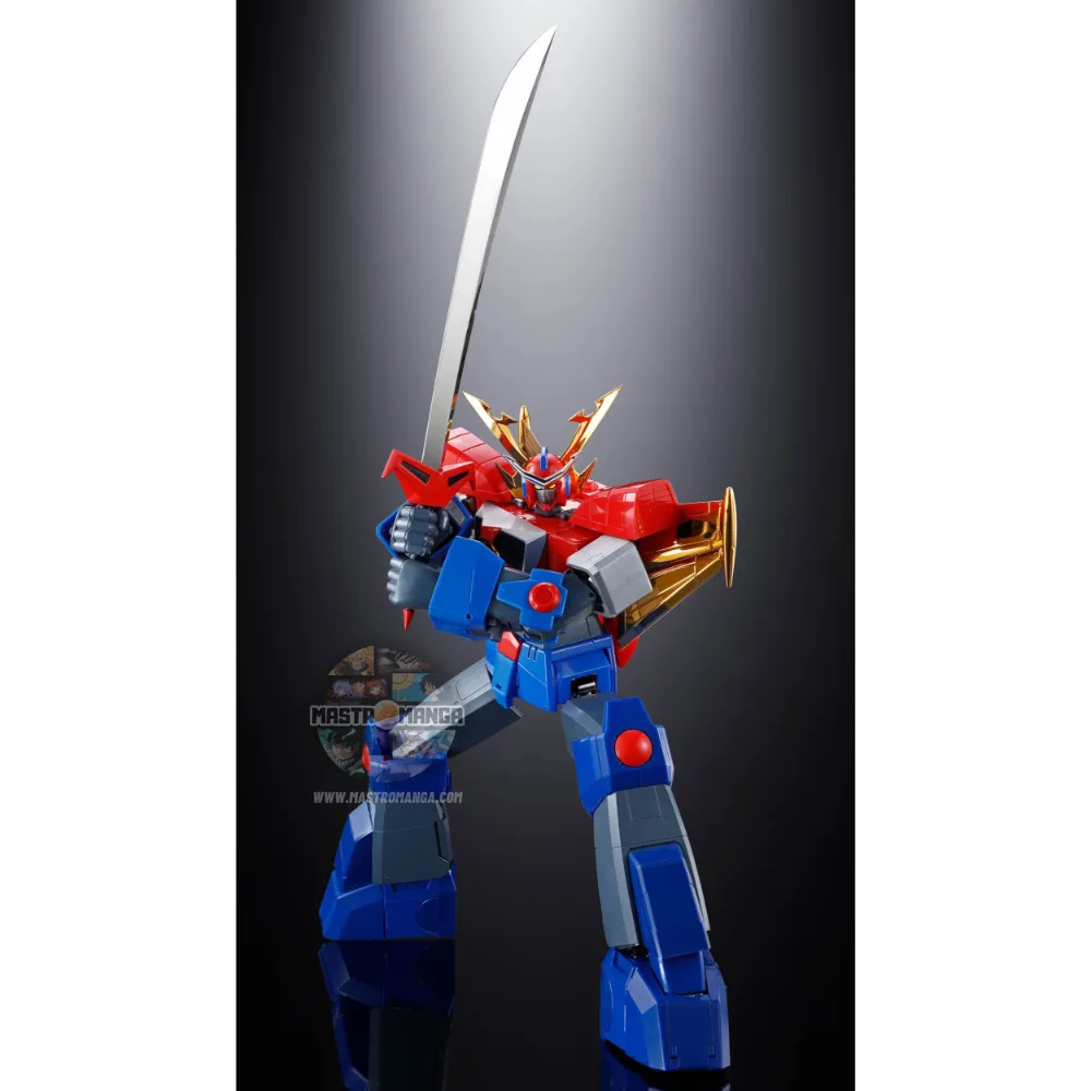 Robot King Daioja GX-61r Soul Of Chogokin