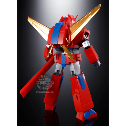 Robot King Daioja GX-61r Soul Of Chogokin