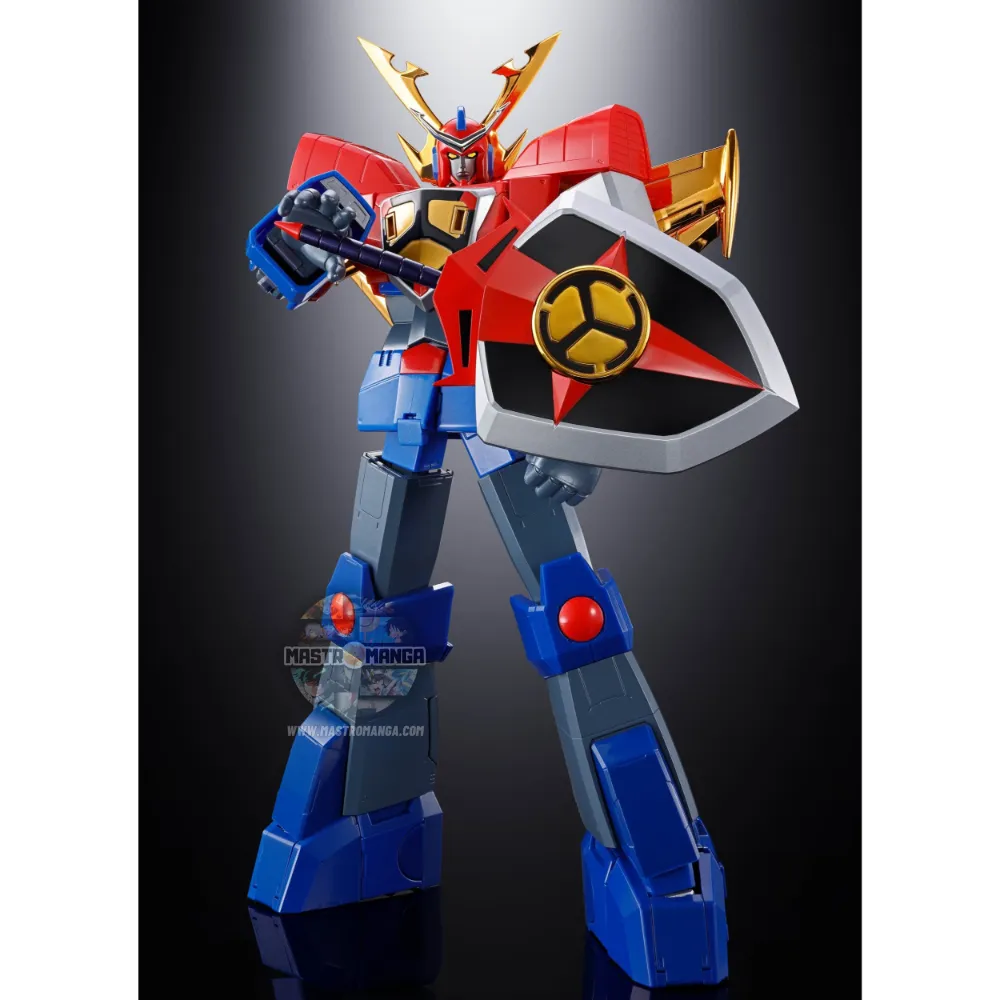 Robot King Daioja GX-61r Soul Of Chogokin