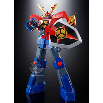 Robot King Daioja GX-61r Soul Of Chogokin