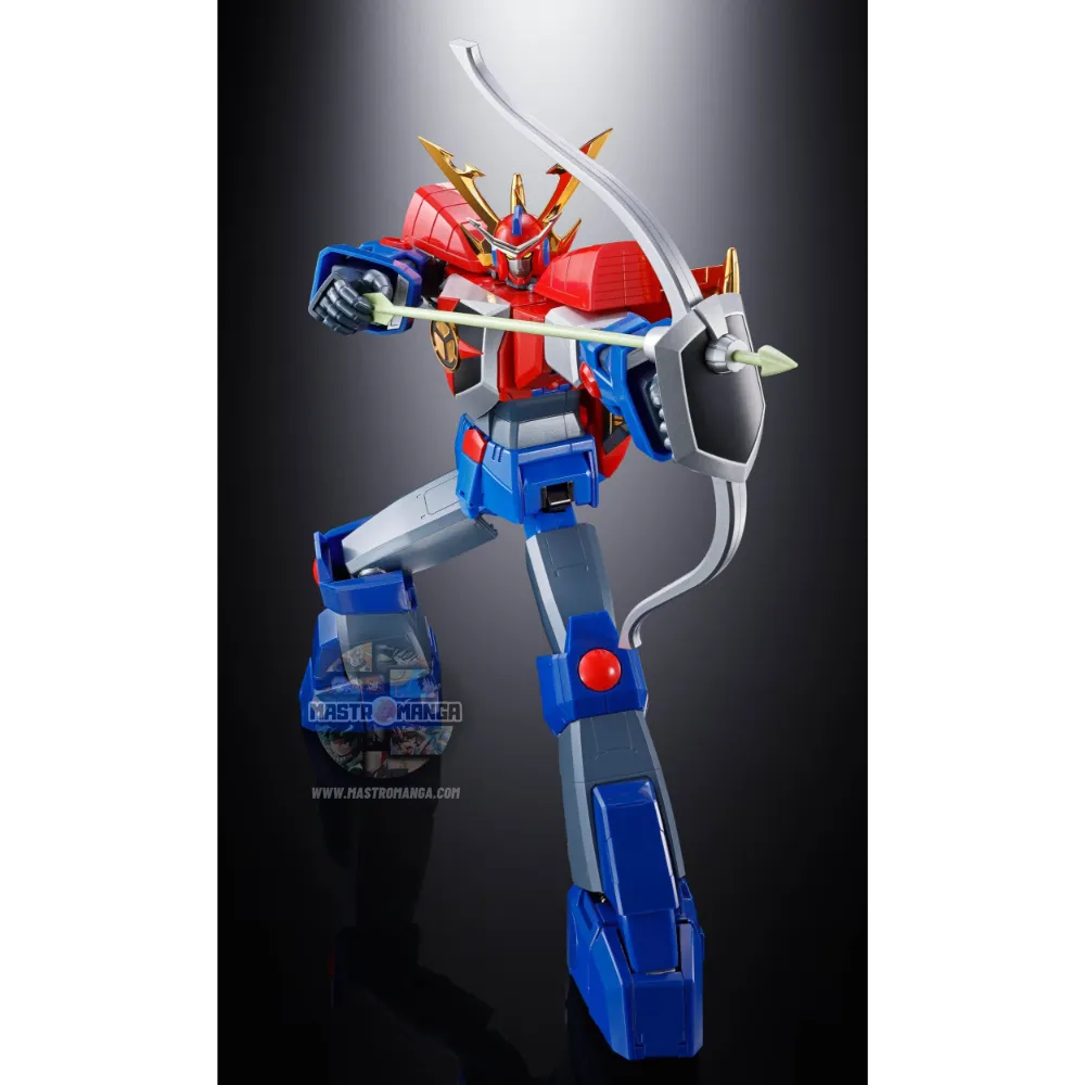 Robot King Daioja GX-61r Soul Of Chogokin