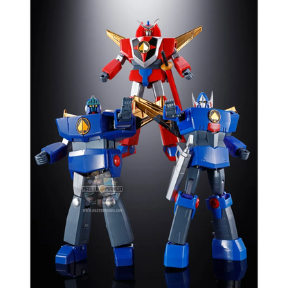 Robot King Daioja GX-61r Soul Of Chogokin