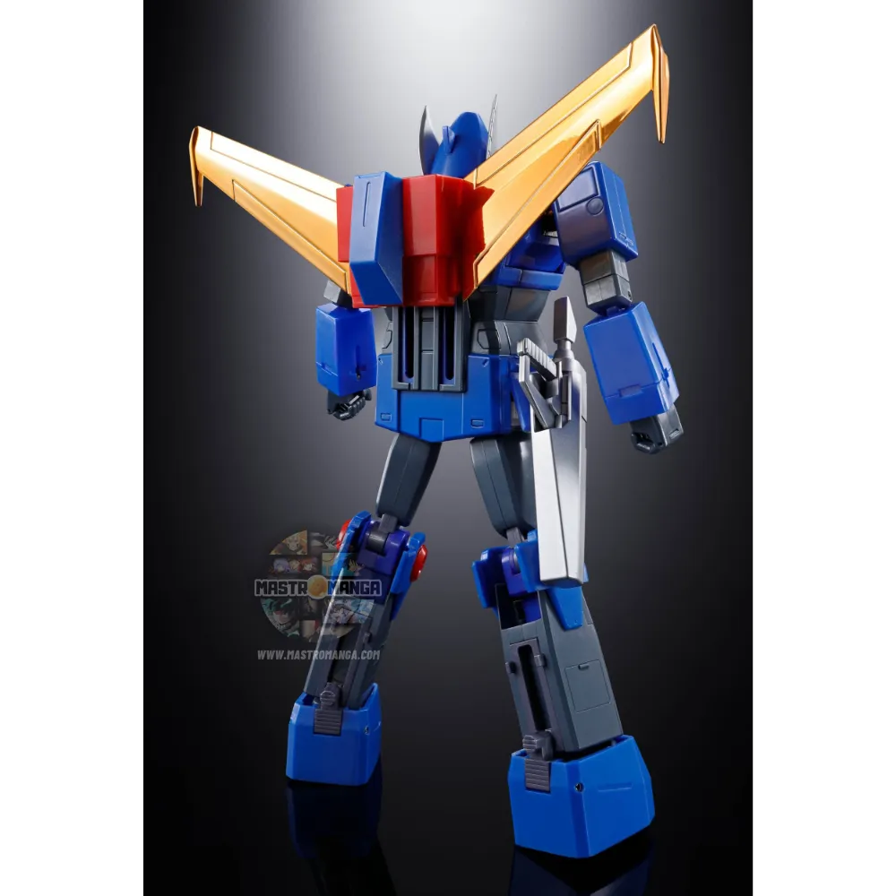 Robot King Daioja GX-61r Soul Of Chogokin