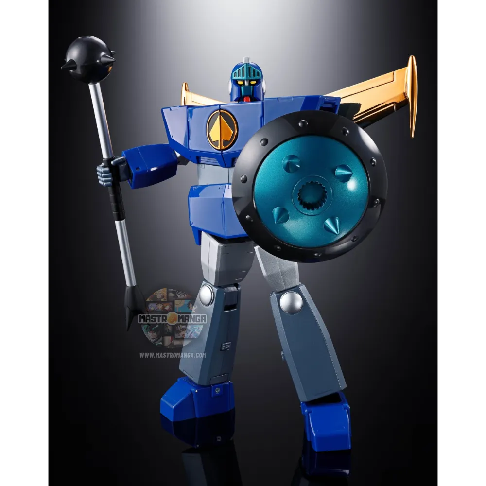 Robot King Daioja GX-61r Soul Of Chogokin