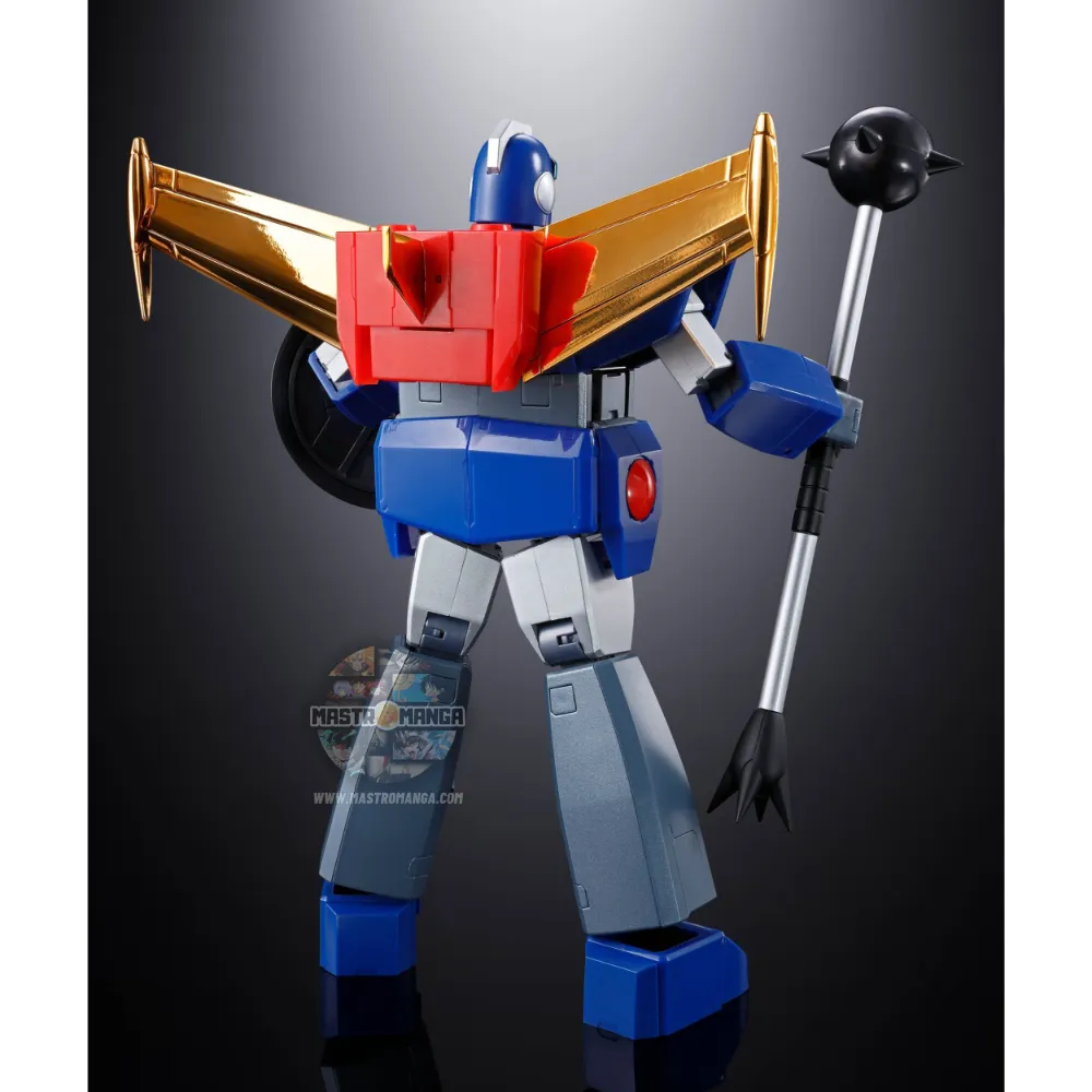 Robot King Daioja GX-61r Soul Of Chogokin