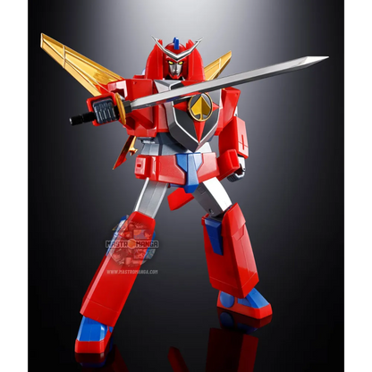 Robot King Daioja GX-61r Soul Of Chogokin